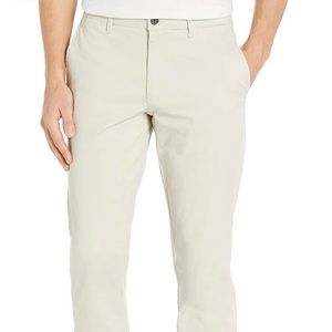 Goodthreads Men's Slim-Fit Washed Comfort Stretch Chino Pant